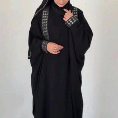 مانتو عبایی