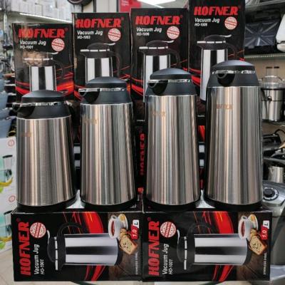 فلاسک استیل داخل شیشه سایز بندی