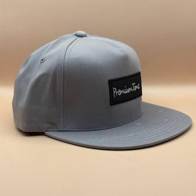 کلاه کپ کره ای طوسی مدل مینمیال