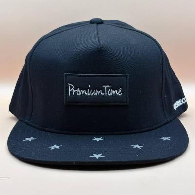 کلاه کپ کره ای مشکی مدل ستاره