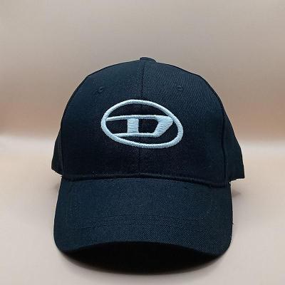 کلاه کپ مشکی مدل D