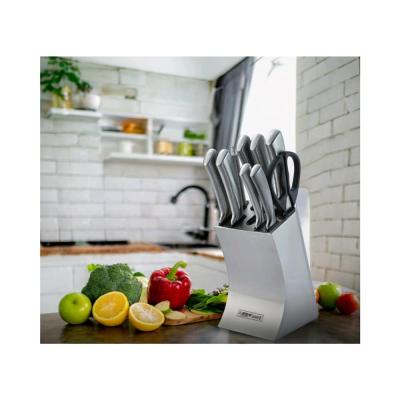 سرویس چاقو 10 تکه دسته لیزری عرشیا مدلK135-3004