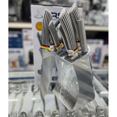 سرویس چاقو 10تکه عرشیا مدلK106-1556