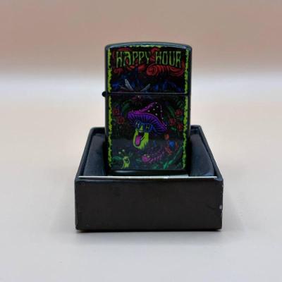 فندک زیپو بنزینی مدل کارتونی