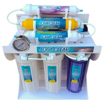 دستگاه تصفیه آب مدل aqua clear plast m700