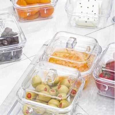 قندان کریستال 2 عددی