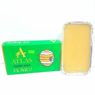 شمع وکس اطلس عسل (500 گرم)