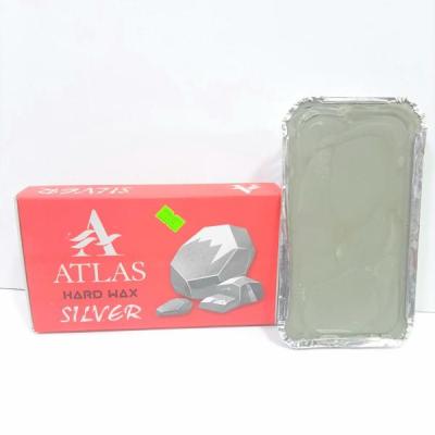 شمع وکس اطلس نقره (500 گرم)