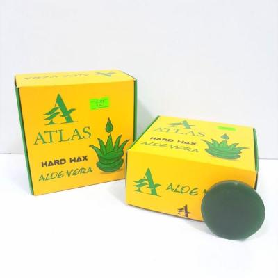 شمع وکس اطلس آلوئه ورا سکه ای (24 عددی)