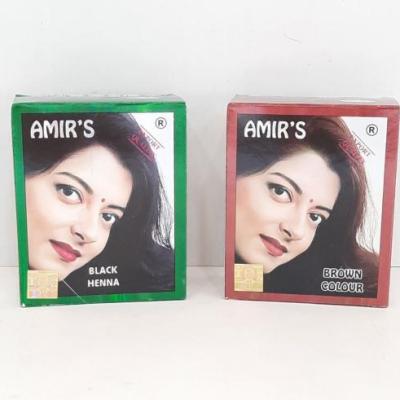 حنا هندی اصلی AMIR (6 عددی)