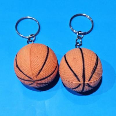 جاکلیدی اسفنجی توپ بسکتبال