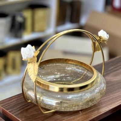  شکلات خوری دسته دار