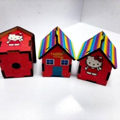 تراش چوبی اشکال جور