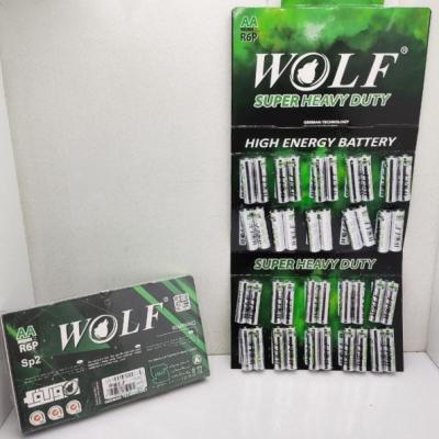 باتری ولف قلمی استندی