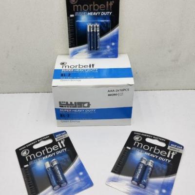 باتری نیم قلمی موربیت کارتی