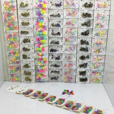 مهره مو سیم دار کارتی