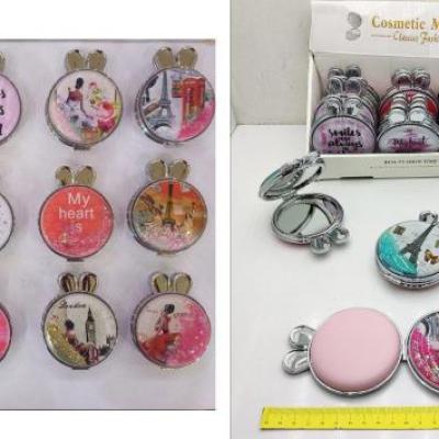 آینه خرگوشی آکواریوم تپل پشت چرم