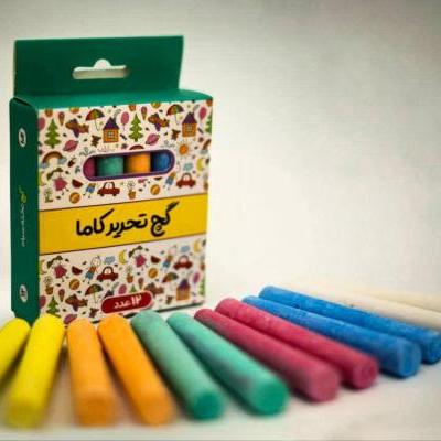 گچ تحریر کاما