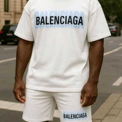 ست تیشرت شلوارک بالنسیگا