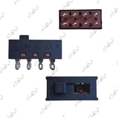 کلید سشوار ریلی هشت پایه(لحیمی)