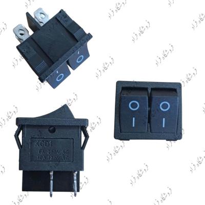 کلید سشوار مکس مشکی