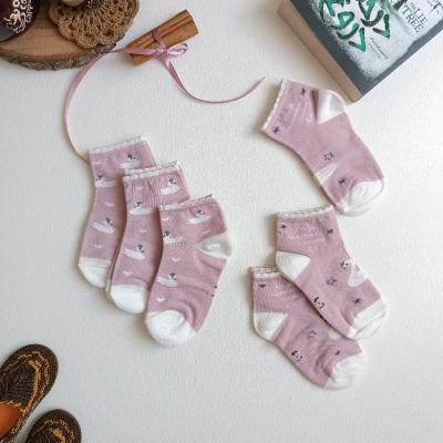 جوراب مچی دخترانه کد 3