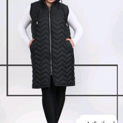 پافر زنانه پافر زنانه سایز بزرگ