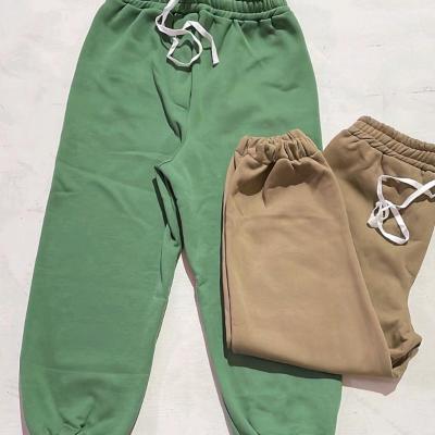 شلوار جاگردورس پنبه داخل کرک جاگر زنانه کرکی جاگر دخترانه شلوار زنانه