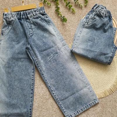 شلوار جین بگ اسپرت