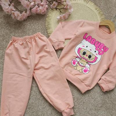 بلوزشلوار دخترانه لبوبو