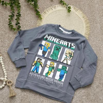 بلوز تک پسرانه ماینکرافت