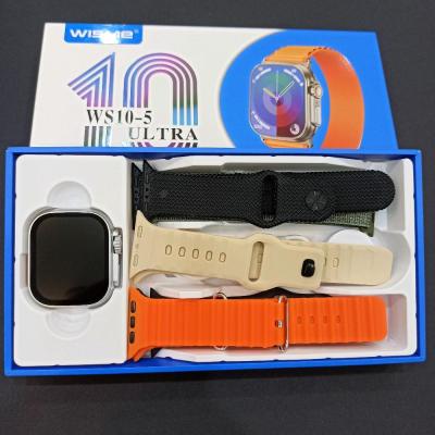 ساعت هوشمند مدل WS10-5 ultra