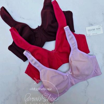 سوتین نخی بند طبی فنردار /انوشه