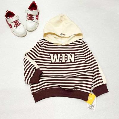 هودی بچه گانه راه راه WIN