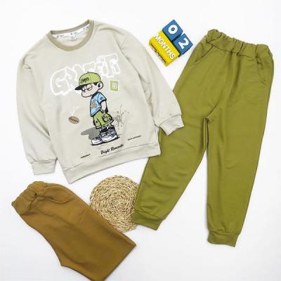 بلوز شلوار پسرانه طرح پسر کد 10523