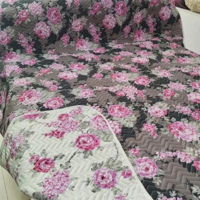 سرویس روتختی پنبه دوزی دو نفره