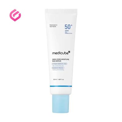 سرم ضد آفتاب کنترل منافذ مدیکیوب Zero Pore Moisture