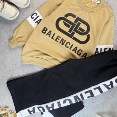 ست بلوز شلوار اسپرت بالنسیاگا