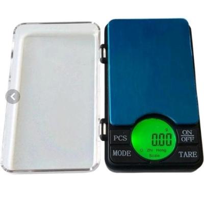 ترازو دیجیتال mh696 , ظرفیت 600گرم