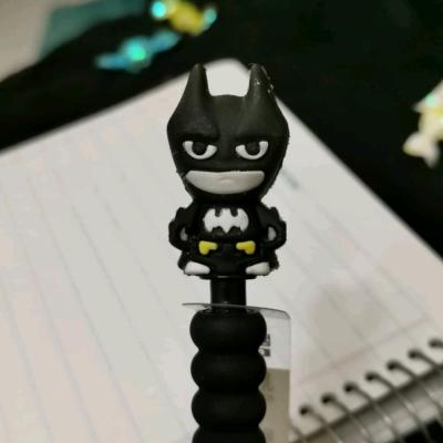 اتود پنج دهم طرح بتمن خوش دست