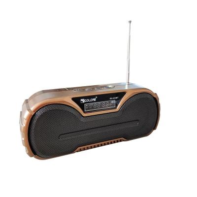 اسپیکر و رادیو گولون مدل RX-433BT