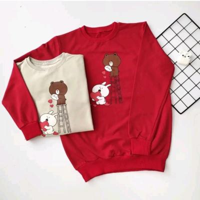 بلوز آستین دار کش بافت دخترانه