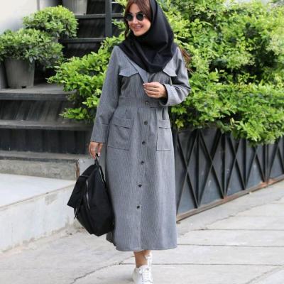 مانتو دانشجویی فیونا مدل دانشجویی