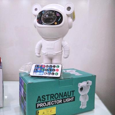 چراغ خواب فضانورد کهکشانی دارای اسپیکر وارداتی