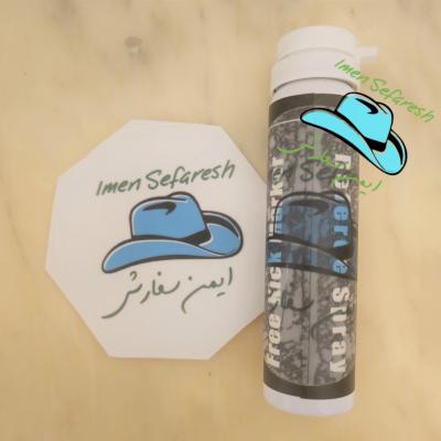 اسپری محوشونده خط کشی داوری فوتبال 100 میلی لیتراسپری محوشونده خط کشی داوری فوتبال 100 میلی لیتر