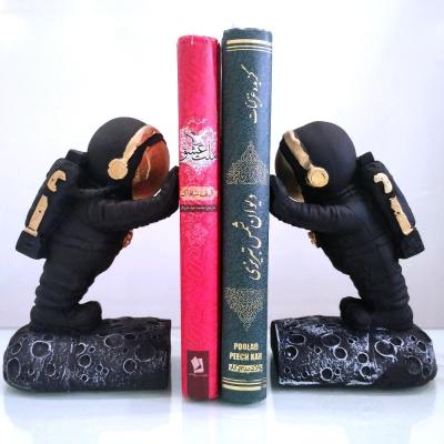 هولدر کتاب فضانورد مجسمه نگهدارنده کتاب فضانورد