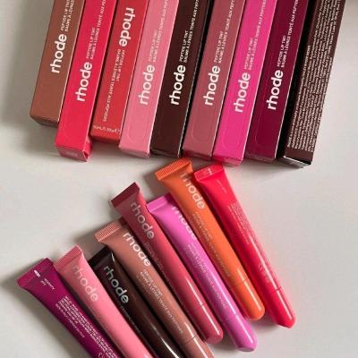 لیپ گلاس ( بالم لب ) تیوپی طرح رود