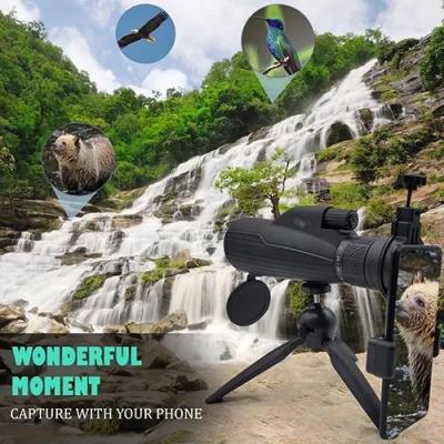 دوربین تک‌چشمی تلسکوپی COMET 10-30X50 مدل Monocular Telescope