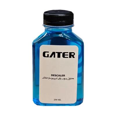محلول رسوب زدای اسپرسوساز خانگی 250 میلی لیتر گتر