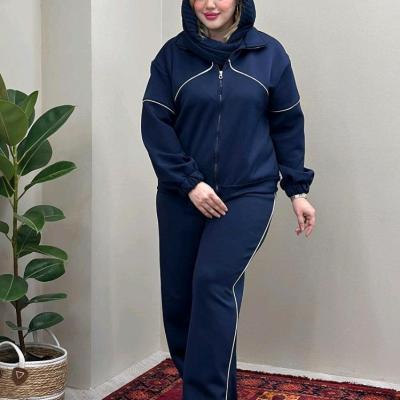 ست سوییشرت و شلوار نانسی(لطفا موجودی بگیرید)